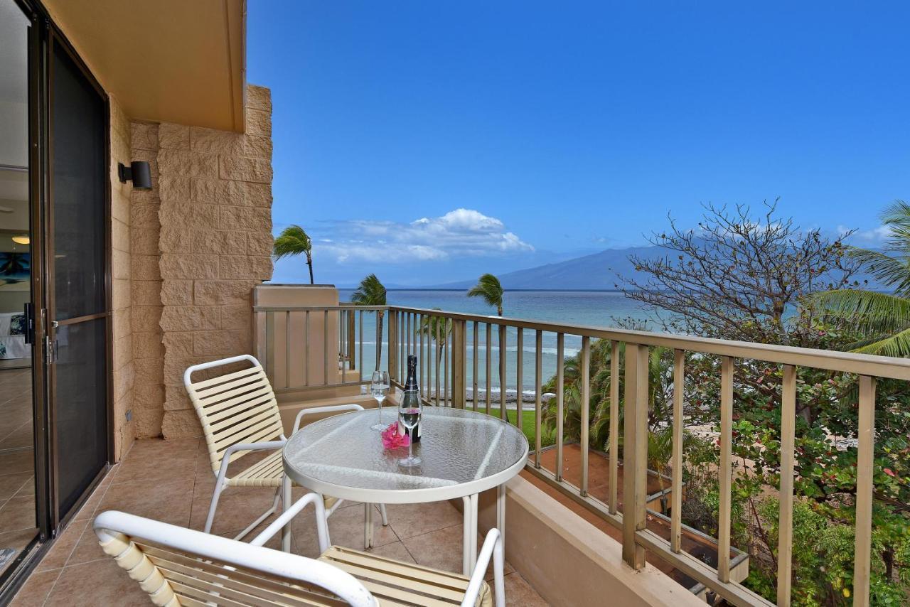 Villa Paki Maui 424 Kahana Exterior foto